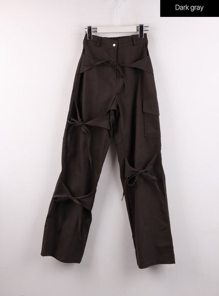 ribbon-detail-cargo-pants-cf401