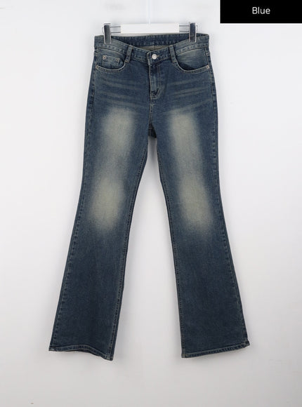 washed-slim-fit-bootcut-jeans-cg327