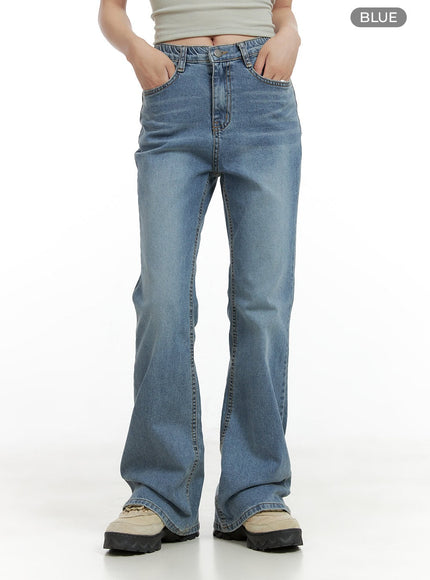 solid-low-rise-bootcut-jeans-cl425