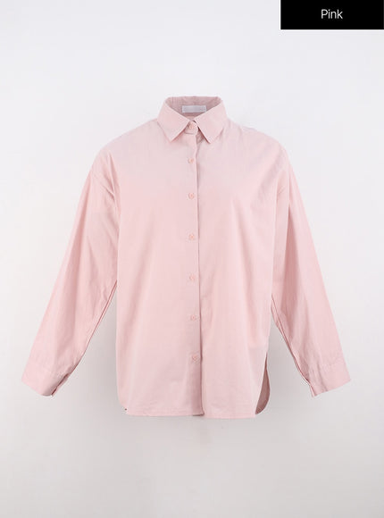 cotton-buttoned-loose-fit-shirt-oo323