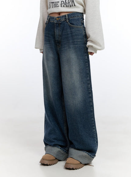 tara-folded-baggy-jeans-co431