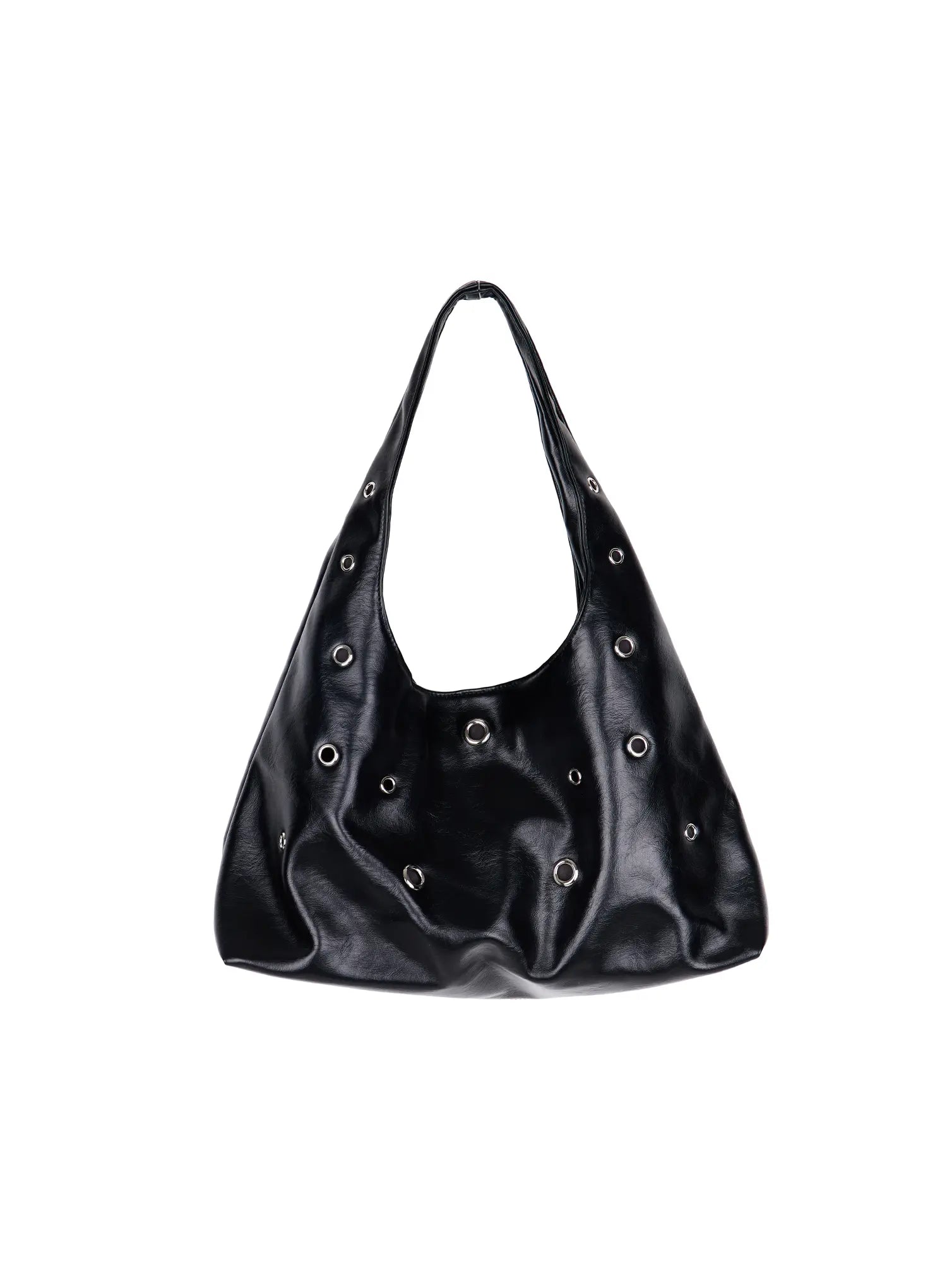 faux-leather-eyelet-shoulder-bag-cu502