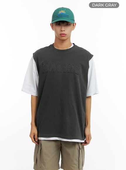 mens-oversize-contrasting-t-shirt-cl429