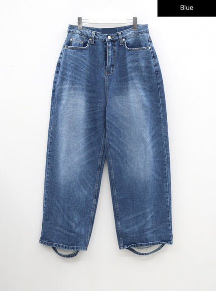 Oversized Jeans Unisex CM321