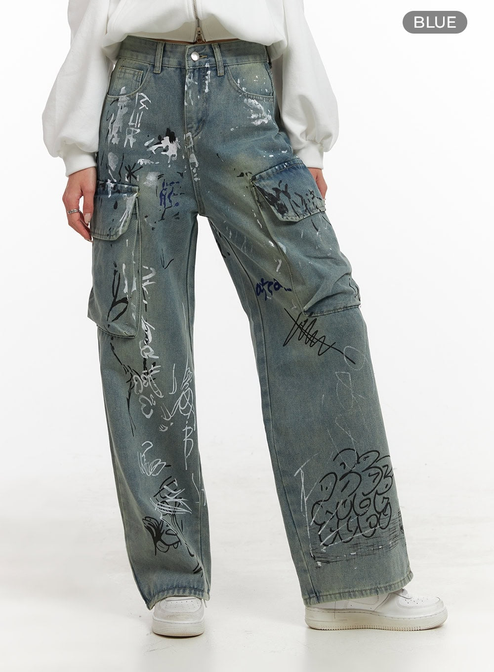 cargo-painted-jeans-ca430