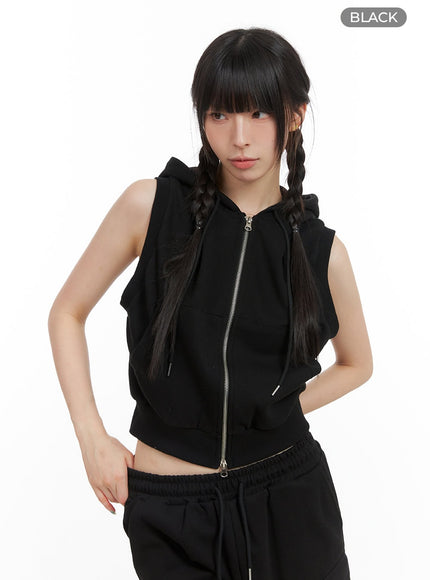 zip-up-hooded-sweat-vest-cg408