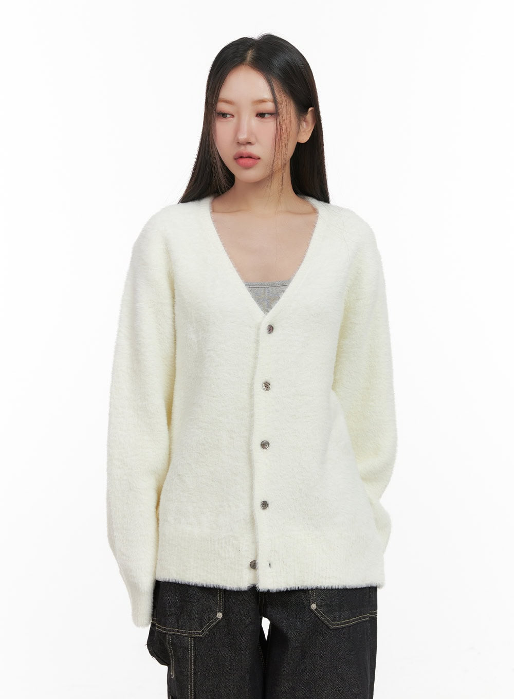 oversized-solid-knit-cardigan-cd411