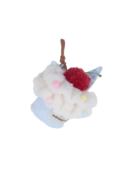 cherry-puff-keychain-cl528