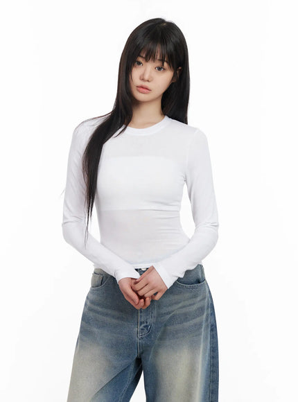 basic-round-neck-crop-long-sleeve-tee-cm512