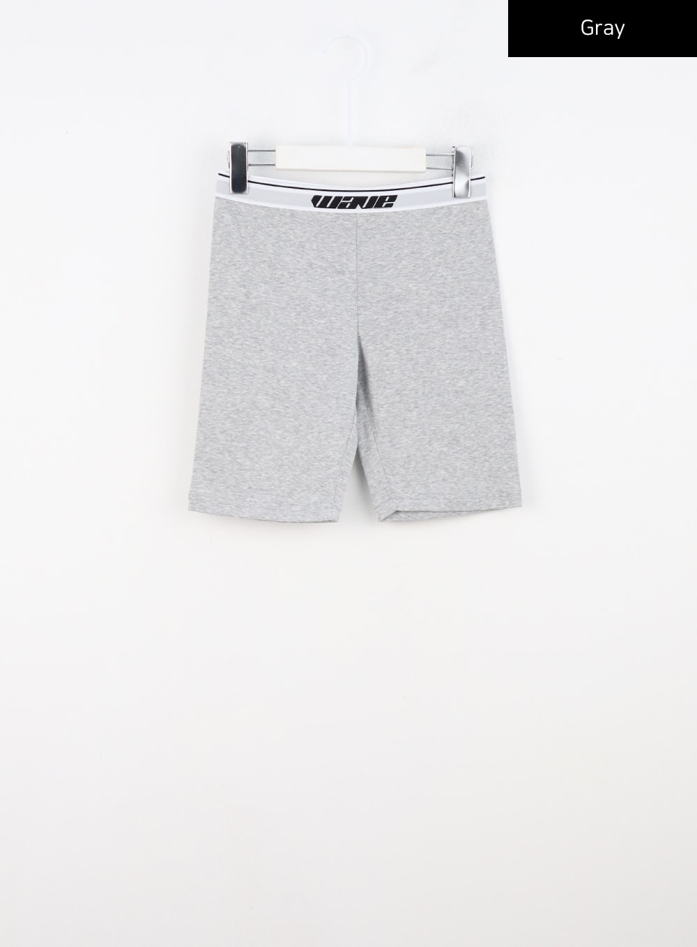 half-length-legging-shorts-cn303 / Gray