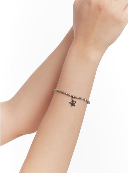 star-banding-bracelet-ia530 / Silver