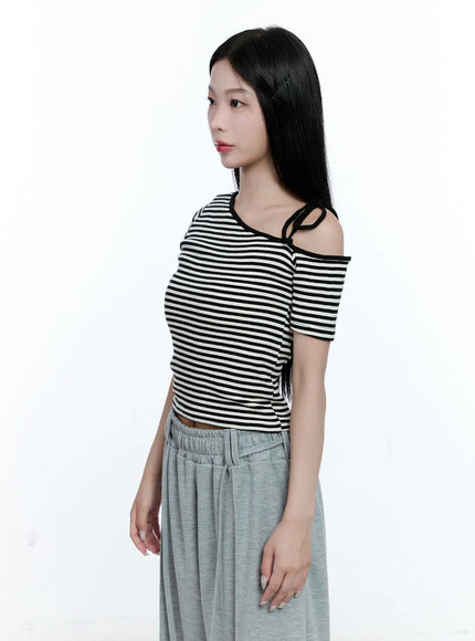 striped-asymmetric-ribbon-tee-cg507