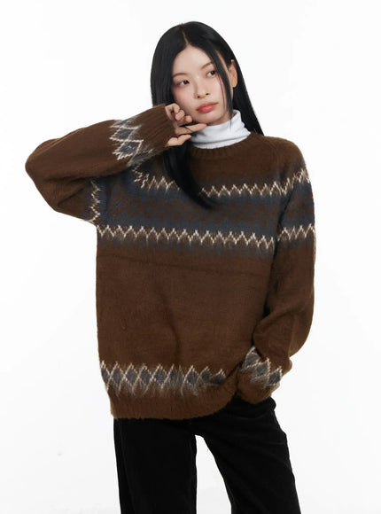nordic-pattern-knit-sweater-cj520