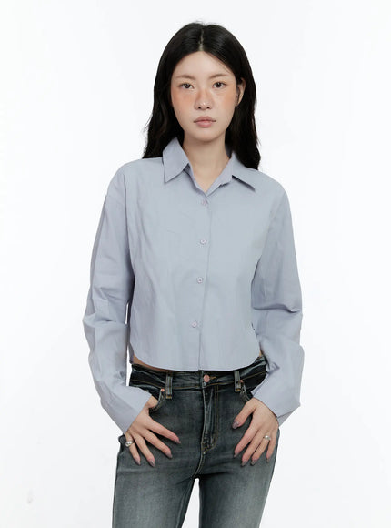 cropped-button-up-blouse-cn517