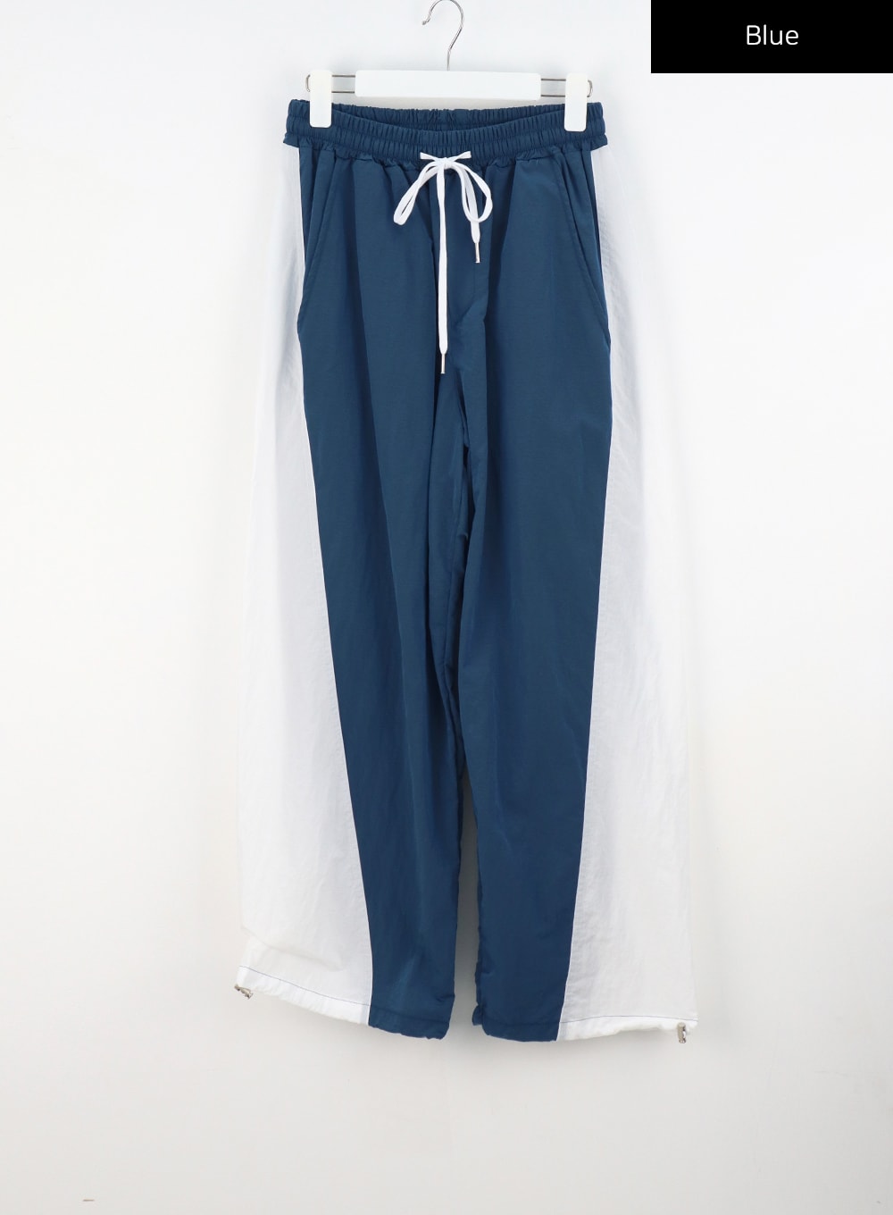 Two Color Track Pants Unisex CY308
