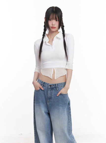 collared-layered-crop-top-cu505