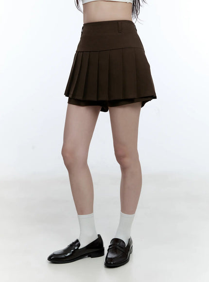 pleated-adjustable-mini-skort-cg514