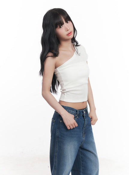essential-one-shoulder-crop-top-cy527