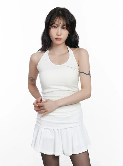 basic-halter-neck-sleeveless-top-cj527