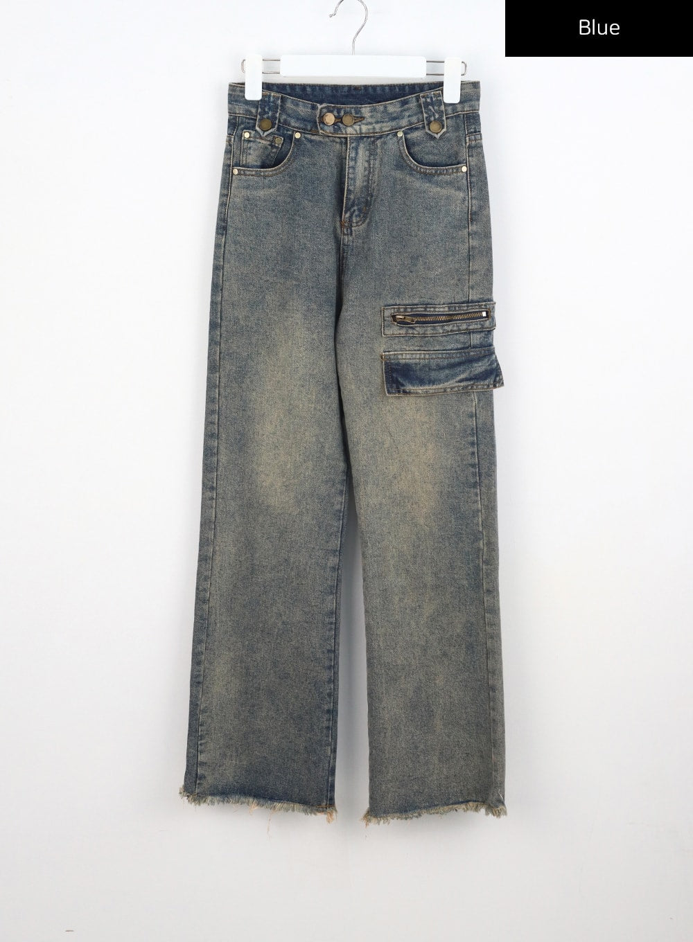 zipper-detail-jeans-cy325