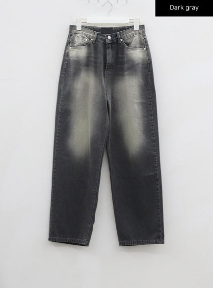 Light Wash Baggy Jeans CJ330