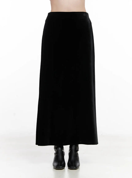 low-rise-velvet-maxi-skirt-cn504