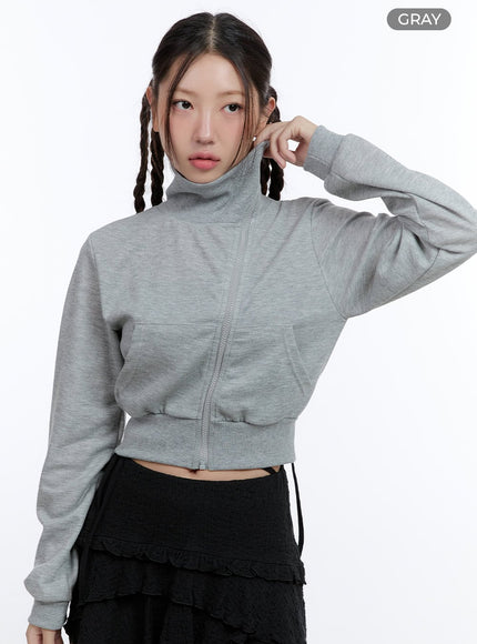 turtleneck-zip-up-crop-sweatshirt-cg414