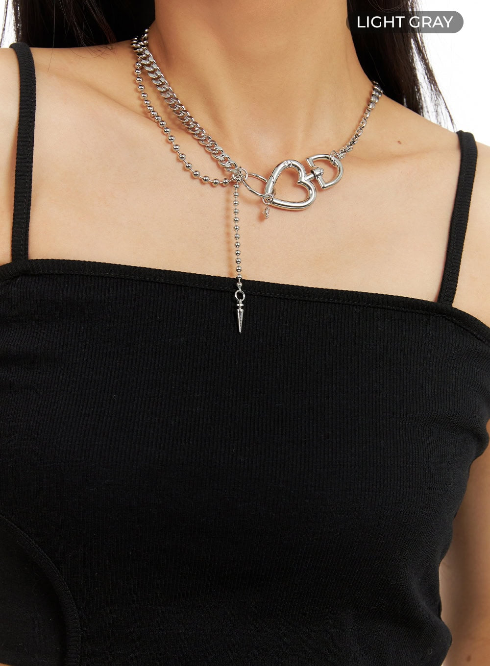 double-chain-heart-necklace-ca424