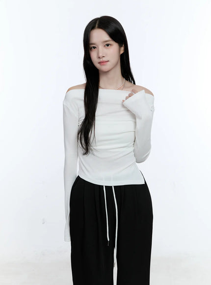 chic-off-shoulder-long-sleeve-top-cg512