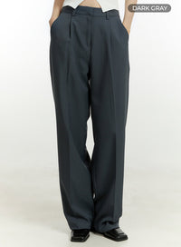 pintuck-wide-fit-tailored-pants-ou427