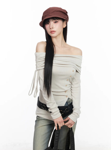 off-shoulder-shirred-top-cf518