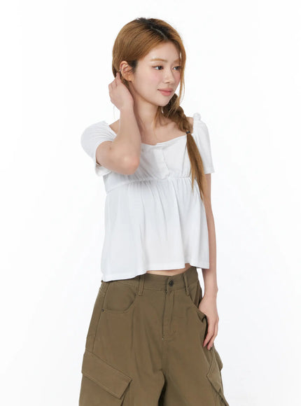 square-neck-puff-sleeve-top-cy508