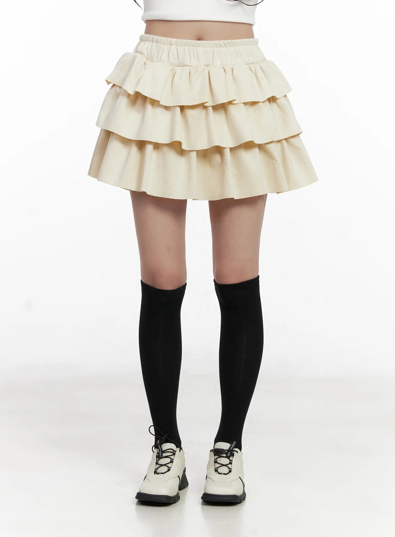 ruffled-tiered-mini-skirt-cn526