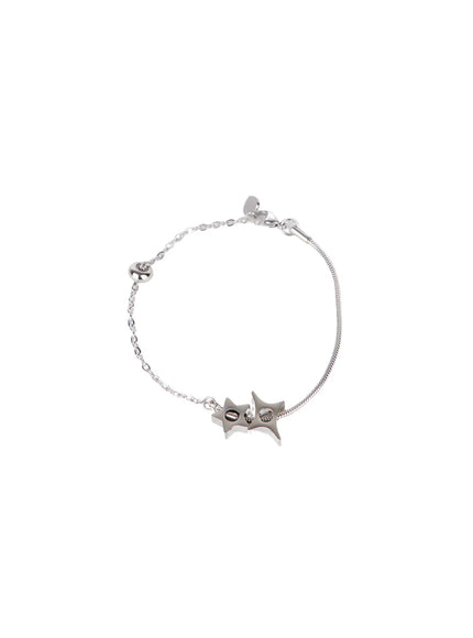 star-charm-half-charm-bracelet-cj515