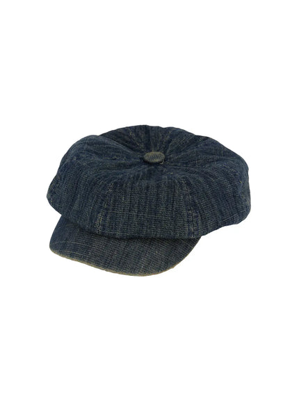 Vintage Style Denim Hat CF510