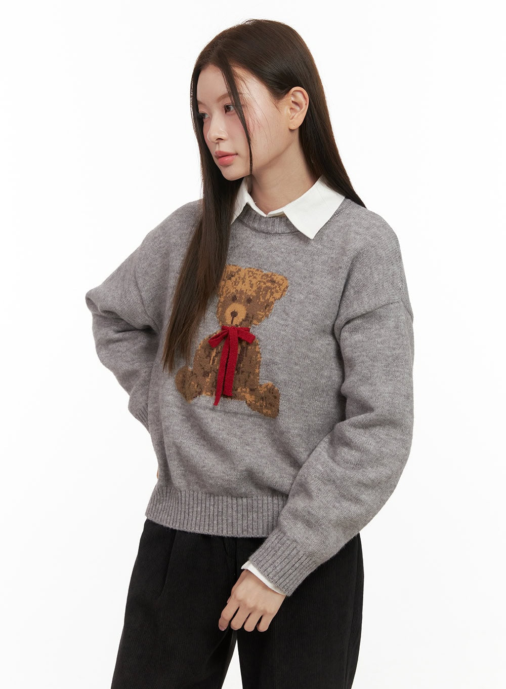 cute-graphic-bear-sweater-od412