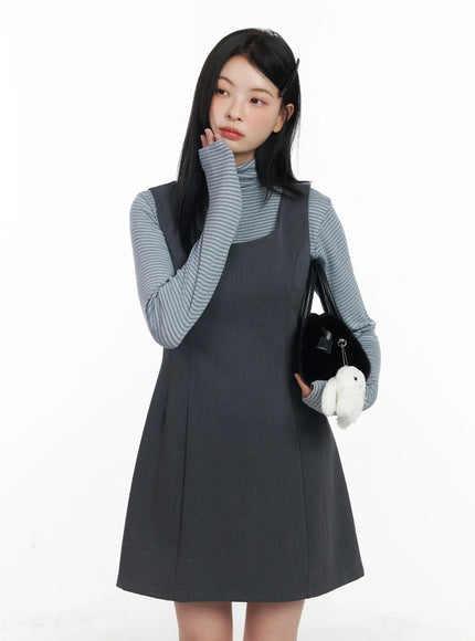 elegant-a-line-mini-dress-cj519