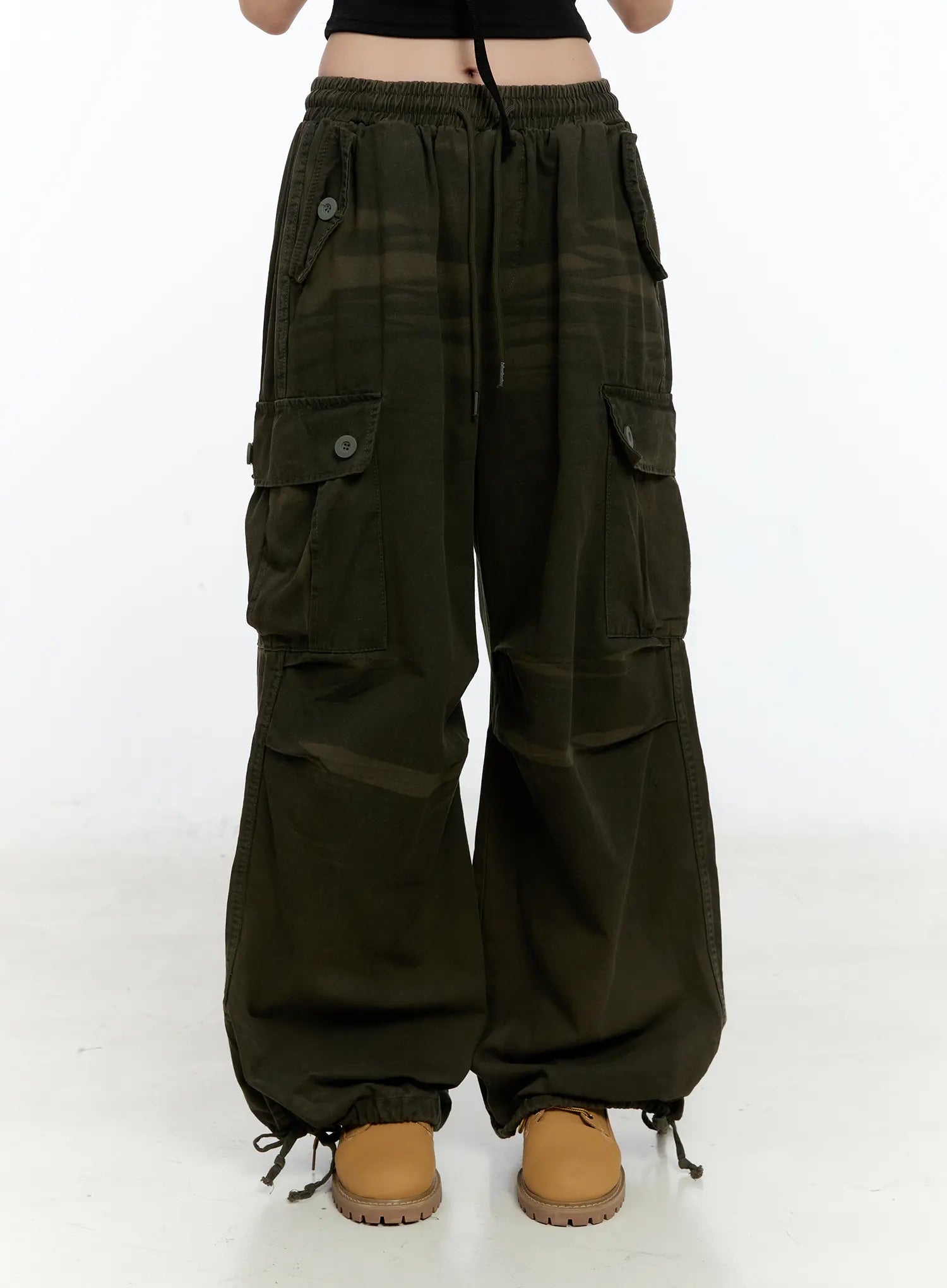 Street Style Cargo Pants CN517