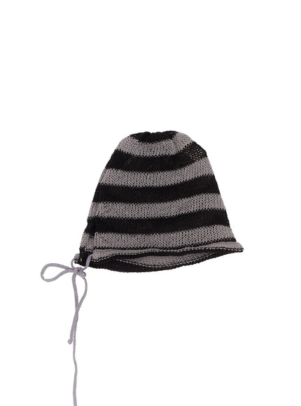 striped-ribbon-knit-beanie-cm526