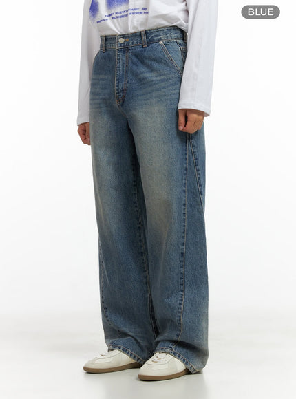 mens-subtle-stitch-wide-leg-jeans-co408