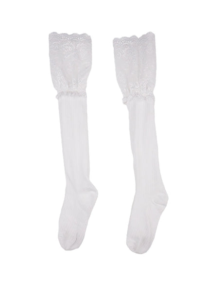 lace-knee-high-socks-cn427