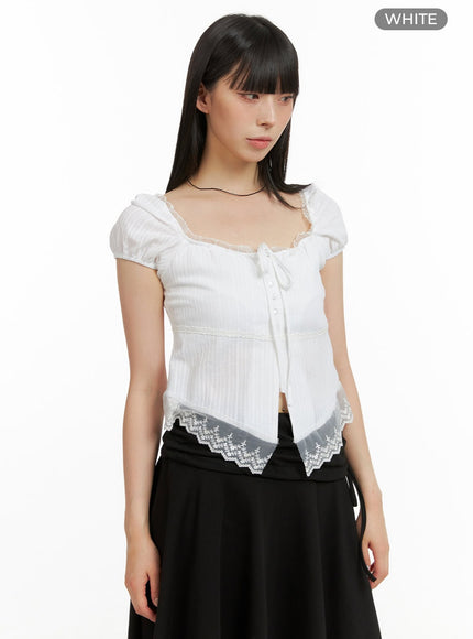 lace-hem-cotton-ribboned-square-neck-shirt-cu425