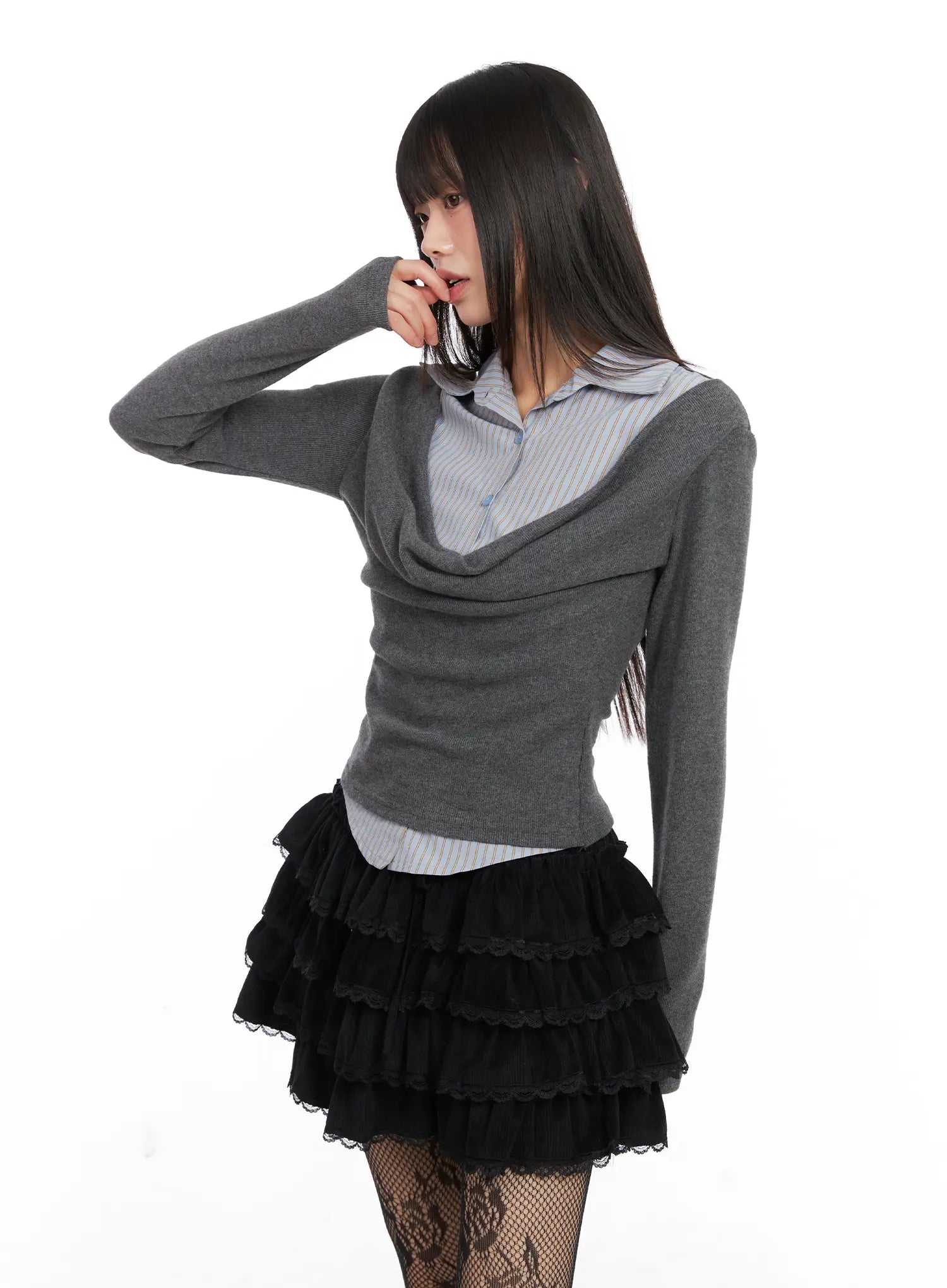 layered-striped-long-sleeve-top-cn520