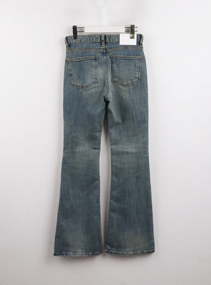 slim-fit-washed-bootcut-jeans-cj416