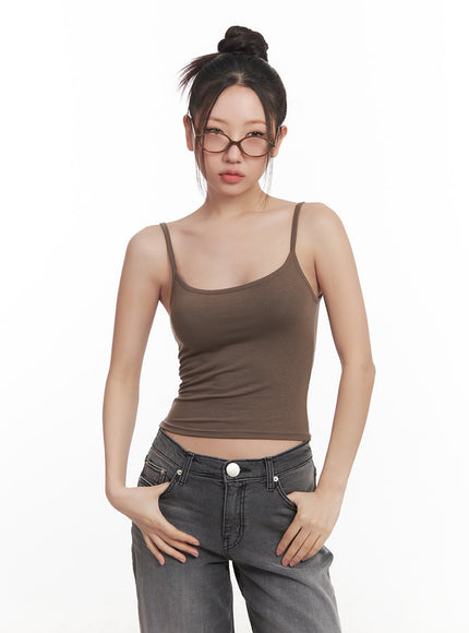 slim-fit-stylish-crop-tee-cami-set-cm528