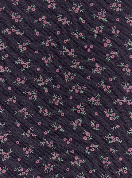 floral-print-banded-shorts-cm527