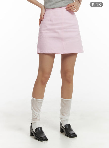 cotton-solid-mini-skirt-om429