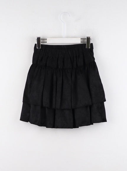 satin-frill-mini-skirt-od318