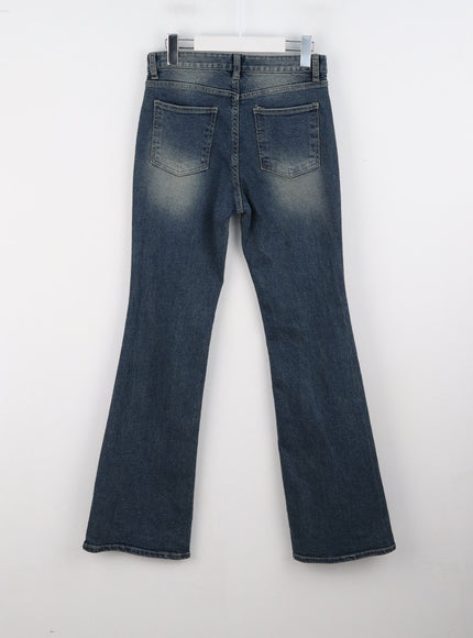 washed-slim-fit-bootcut-jeans-cg327