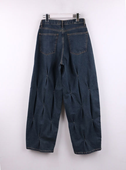 quilted-wide-leg-denim-cf406